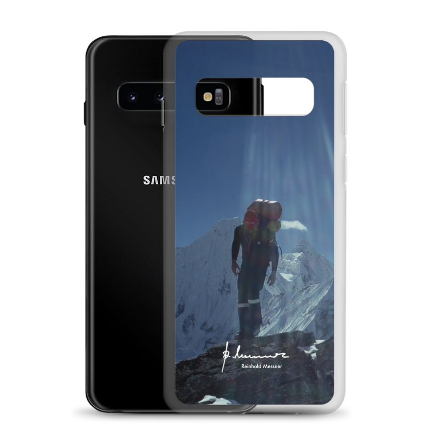Samsung Case - Reinhold Messner - K2 1979