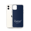 iPhone Case - Kalipé - navy