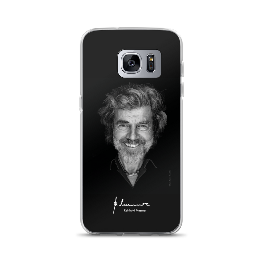 Samsung Case - Reinhold Messner - Porträt
