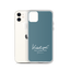 iPhone Case - Kalipé - petrol