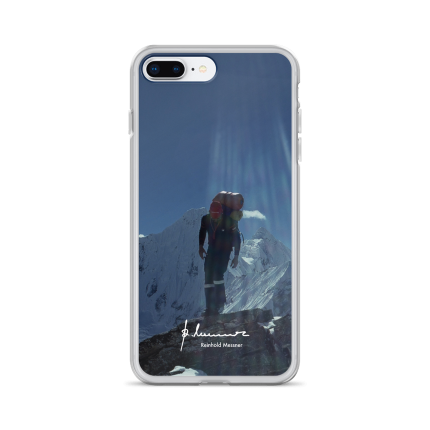 iPhone Case - Reinhold Messner - K2