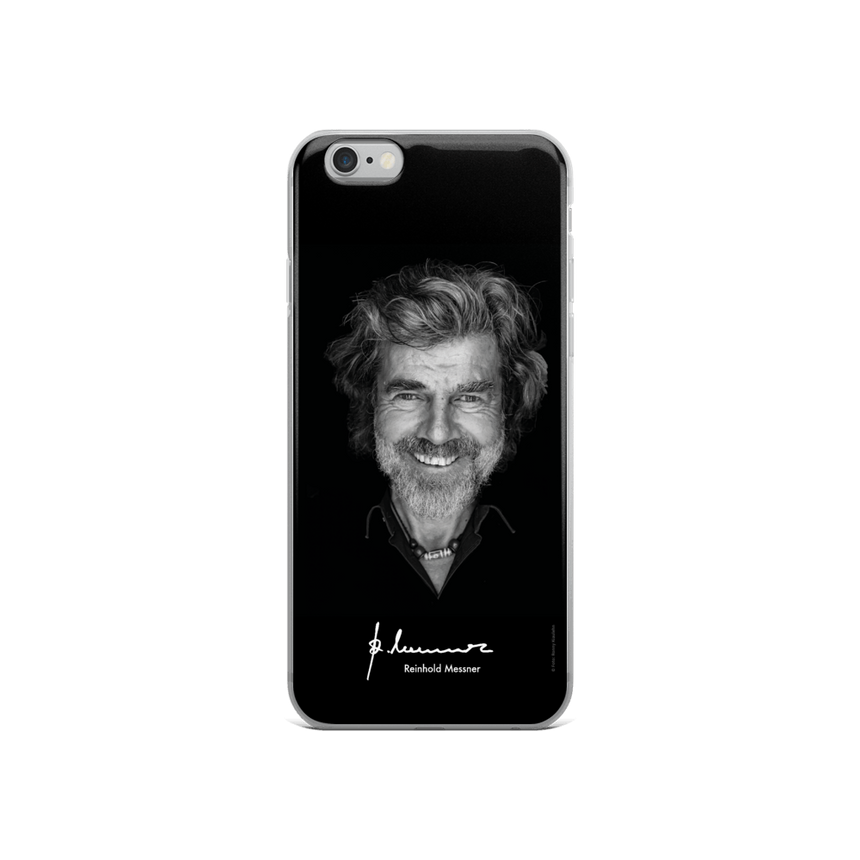 iPhone Case - Reinhold Messner - Porträt