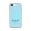 iPhone Case - Kalipé - lightblue