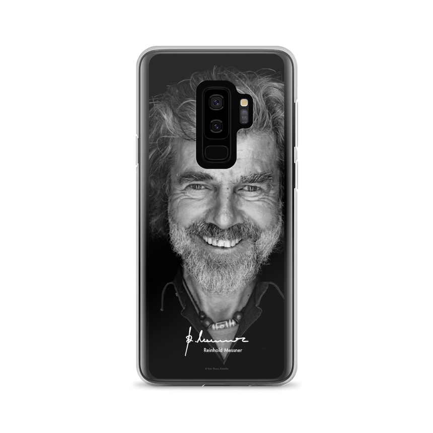 Samsung Case - Reinhold Messner - Porträt