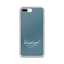 iPhone Case - Kalipé - petrol