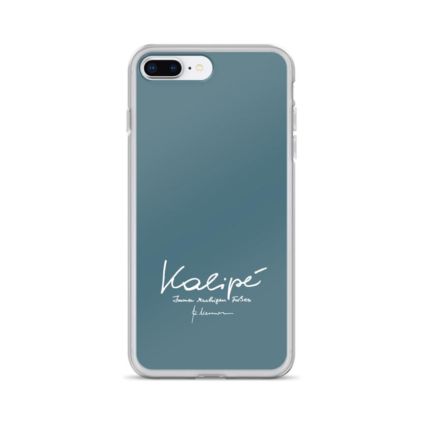 iPhone Case - Kalipé - petrol