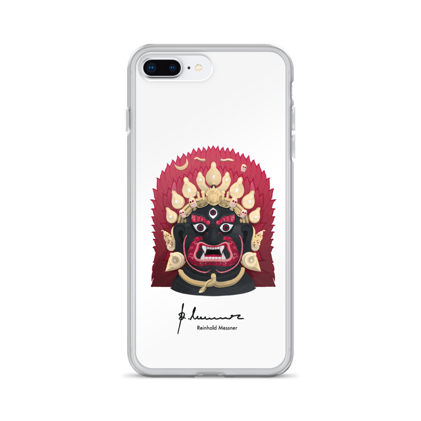 iPhone Case - Mahakala Mask - Reinhold Messner