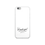 iPhone Case - Kalipé - white