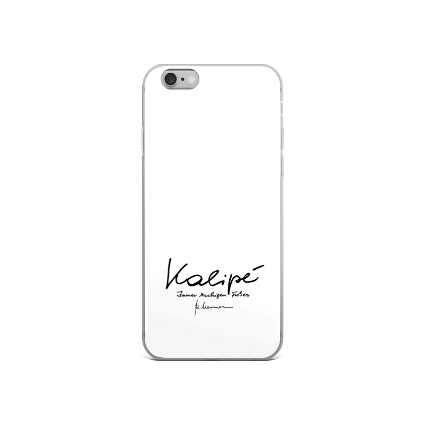 iPhone Case - Kalipé - white