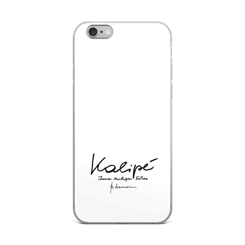 iPhone Case - Kalipé - white