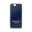 iPhone Case - Kalipé - navy