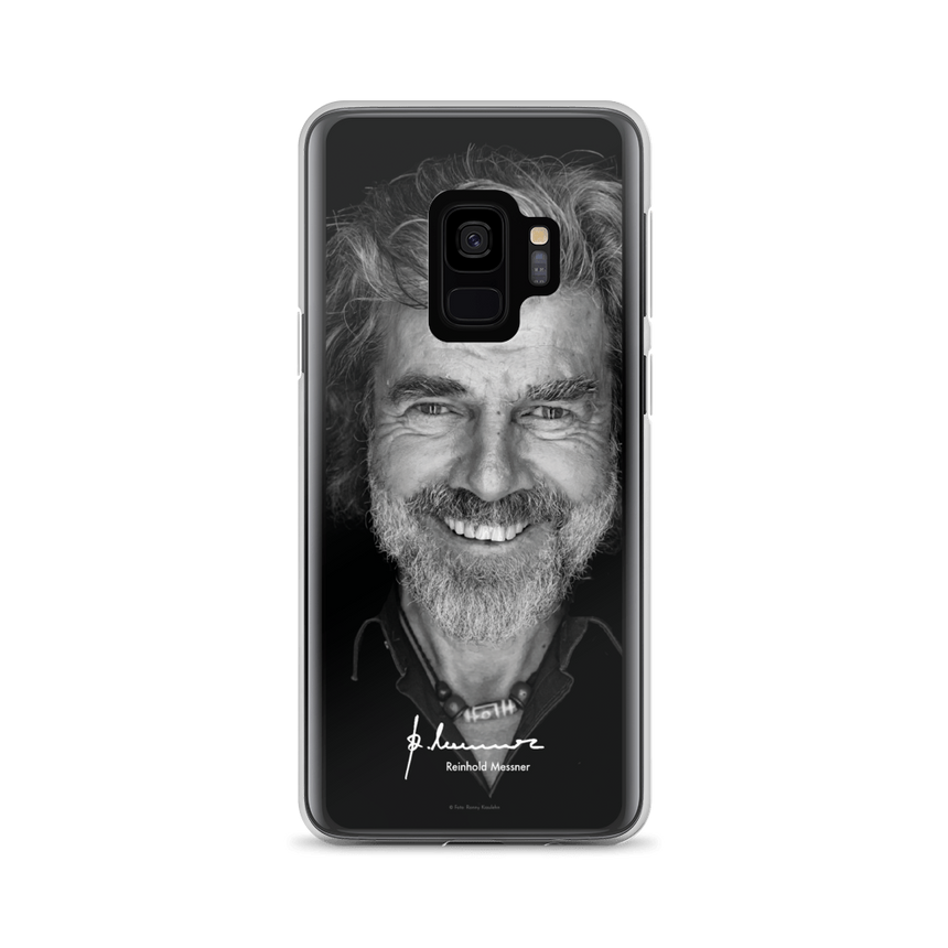 Samsung Case - Reinhold Messner - Porträt