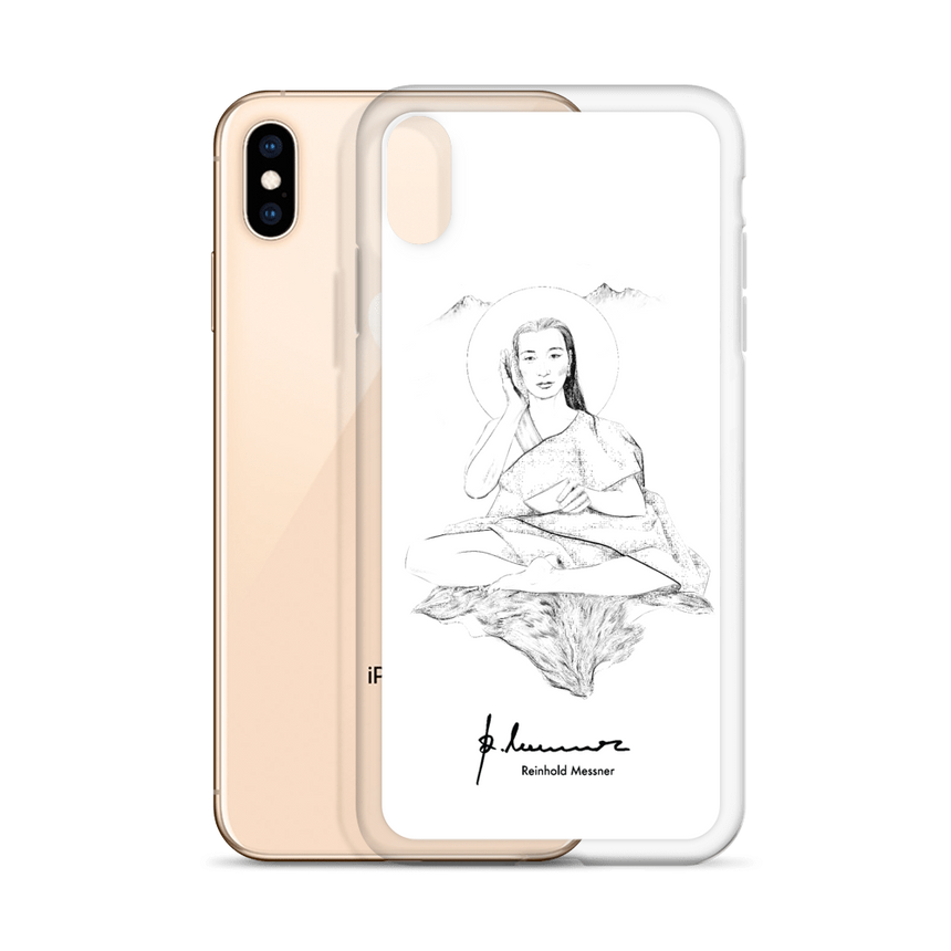 iPhone Case - Milarepa