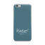 iPhone Case - Kalipé - petrol
