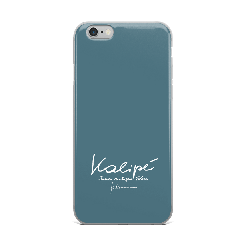 iPhone Case - Kalipé - petrol