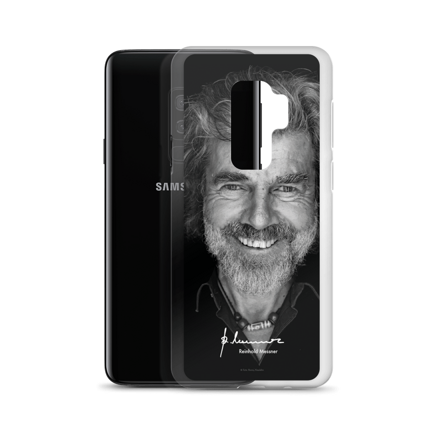 Samsung Case - Reinhold Messner - Porträt