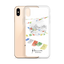 iPhone Case - Gebetsfahnen - Berge