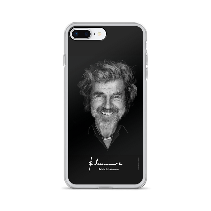 iPhone Case - Reinhold Messner - Porträt