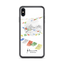 iPhone Case - Gebetsfahnen - Berge