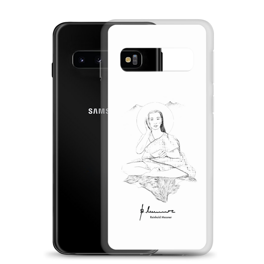 Samsung Case - Milarepa