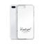 iPhone Case - Kalipé - white
