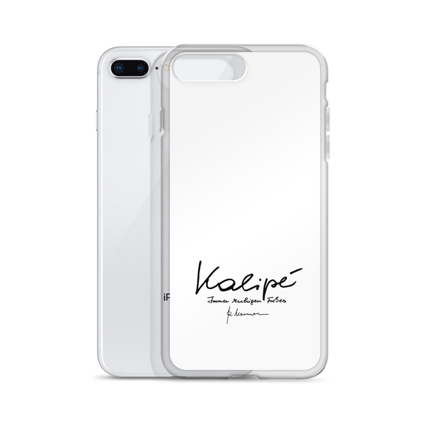 iPhone Case - Kalipé - white