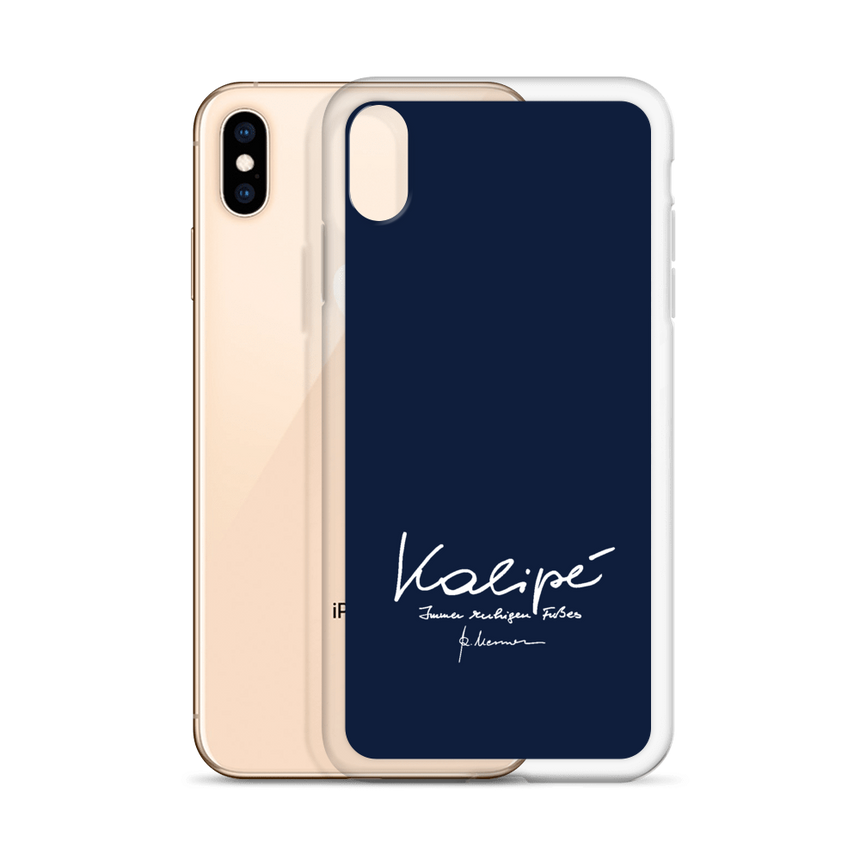 iPhone Case - Kalipé - navy