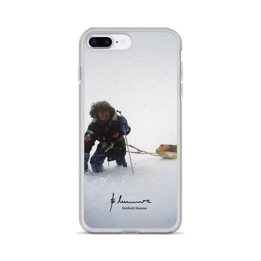 iPhone Case - Reinhold Messner - Antarktis