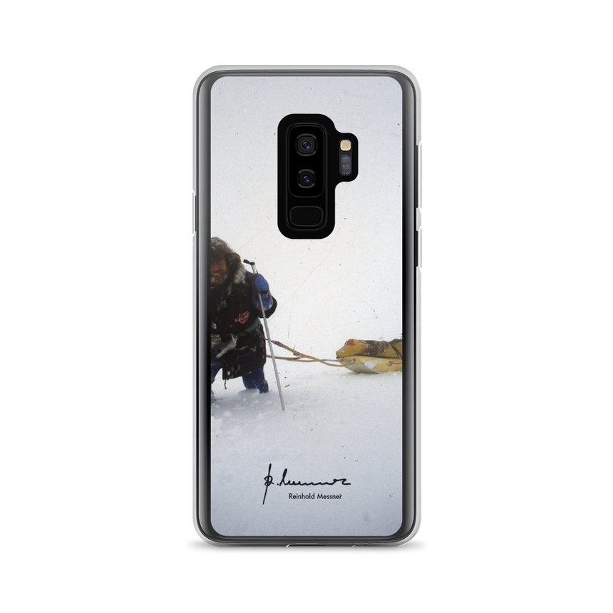 Samsung Case - Reinhold Messner- Antarktis