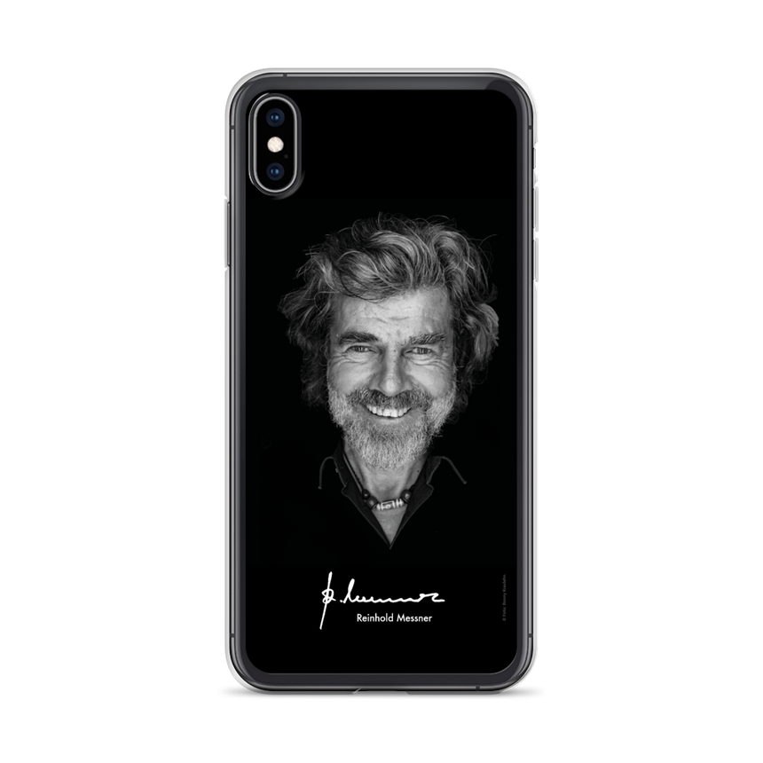 iPhone Case - Reinhold Messner - Porträt