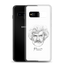 Samsung Case - Reinhold Messner - Illustration Porträt