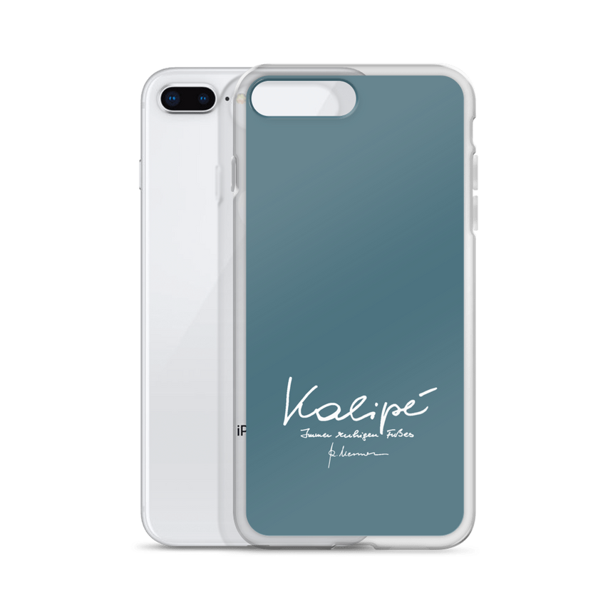 iPhone Case - Kalipé - petrol