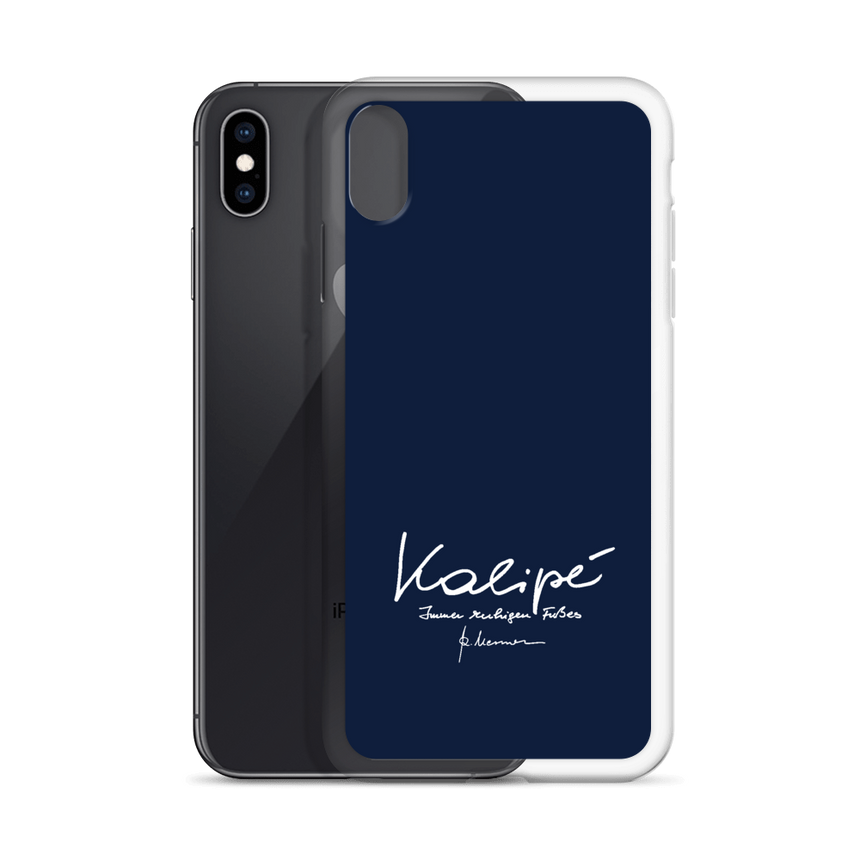 iPhone Case - Kalipé - navy