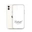 iPhone Case - Kalipé - white