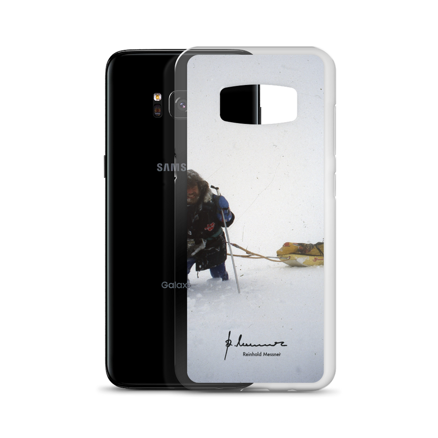 Samsung Case - Reinhold Messner- Antarktis
