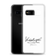 Samsung Case - Kalipé - white