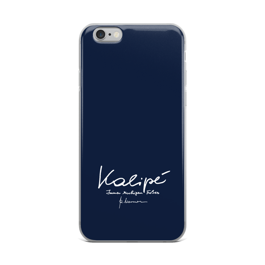 iPhone Case - Kalipé - navy