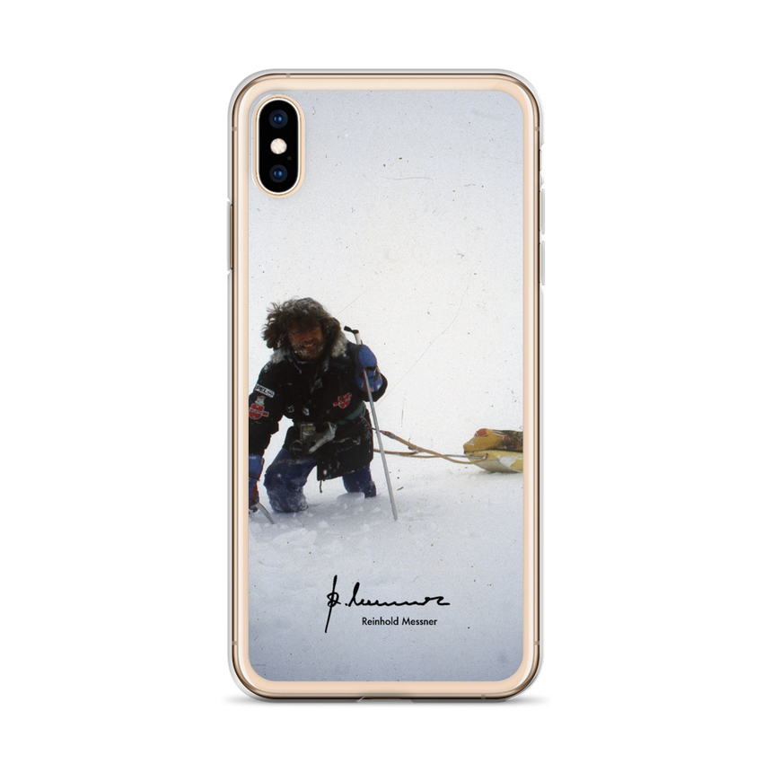 iPhone Case - Reinhold Messner - Antarktis