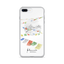 iPhone Case - Gebetsfahnen - Berge
