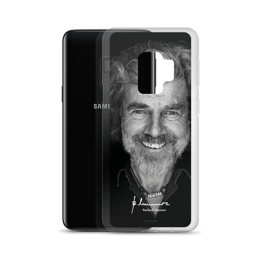Samsung Case - Reinhold Messner - Porträt