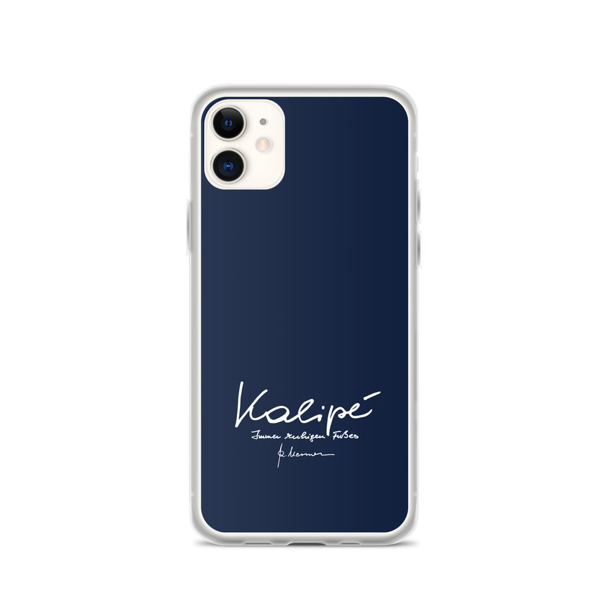 iPhone Case - Kalipé - navy