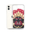 Custodia per iPhone - Maschera Mahakala