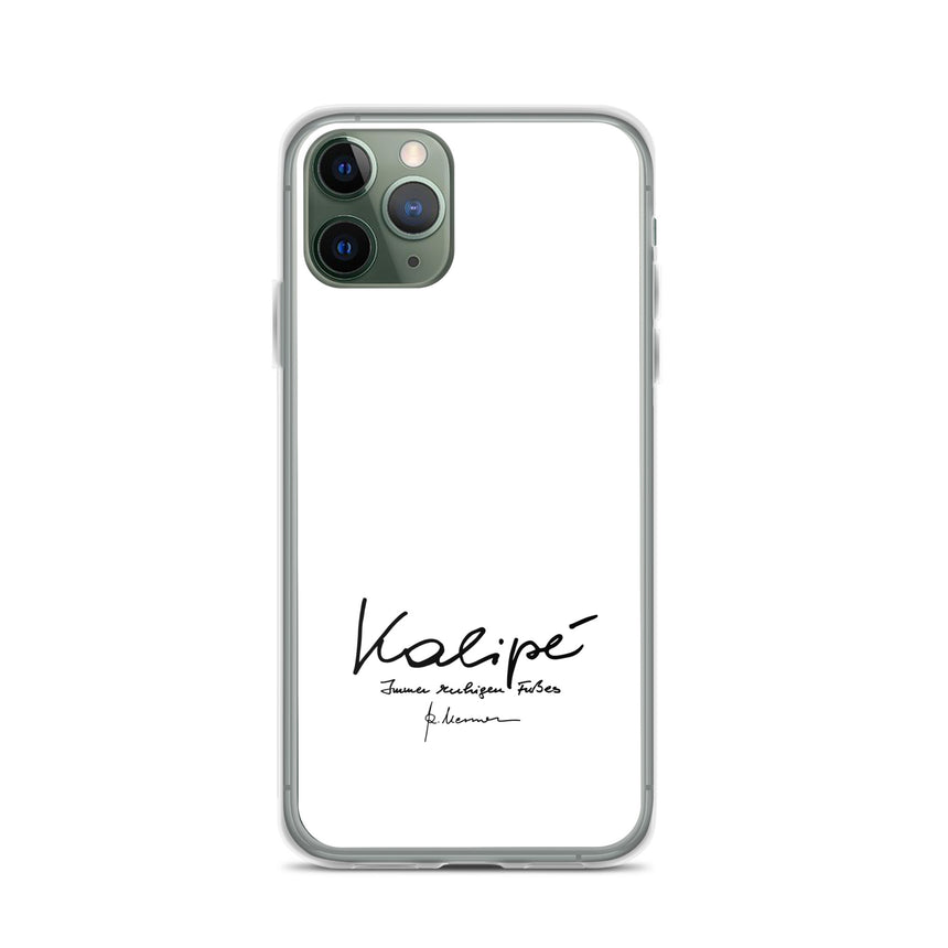 iPhone Case - Kalipé - white