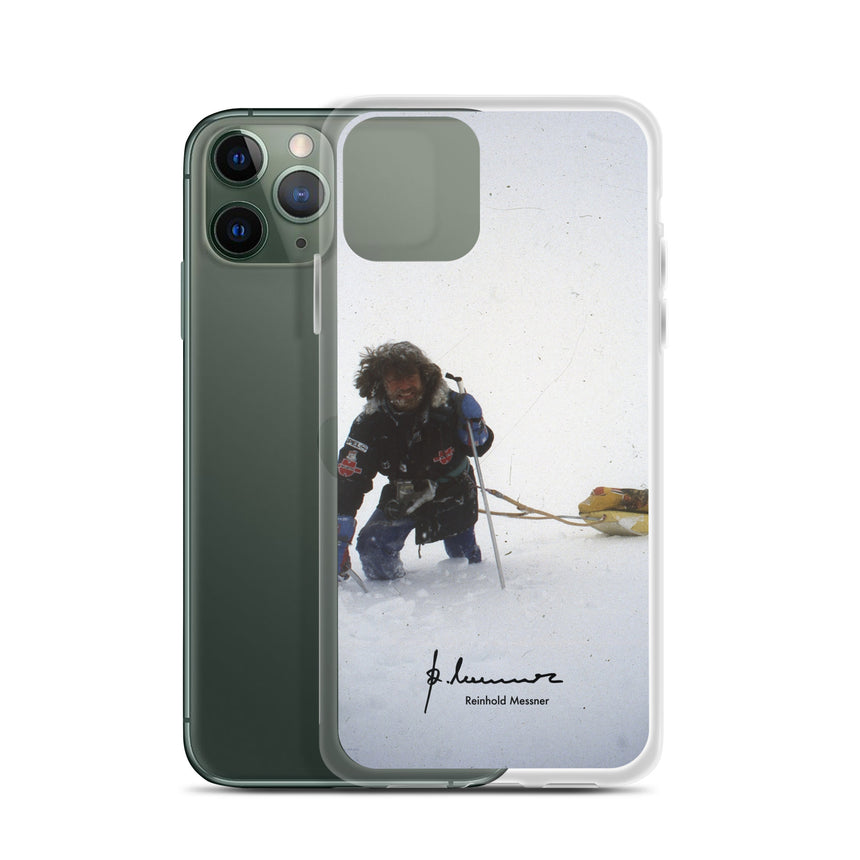 iPhone Case - Reinhold Messner - Antarktis