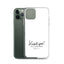 iPhone Case - Kalipé - white