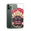 Coque iPhone - Masque Mahakala