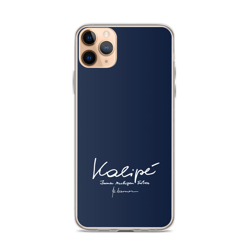 iPhone Case - Kalipé - navy