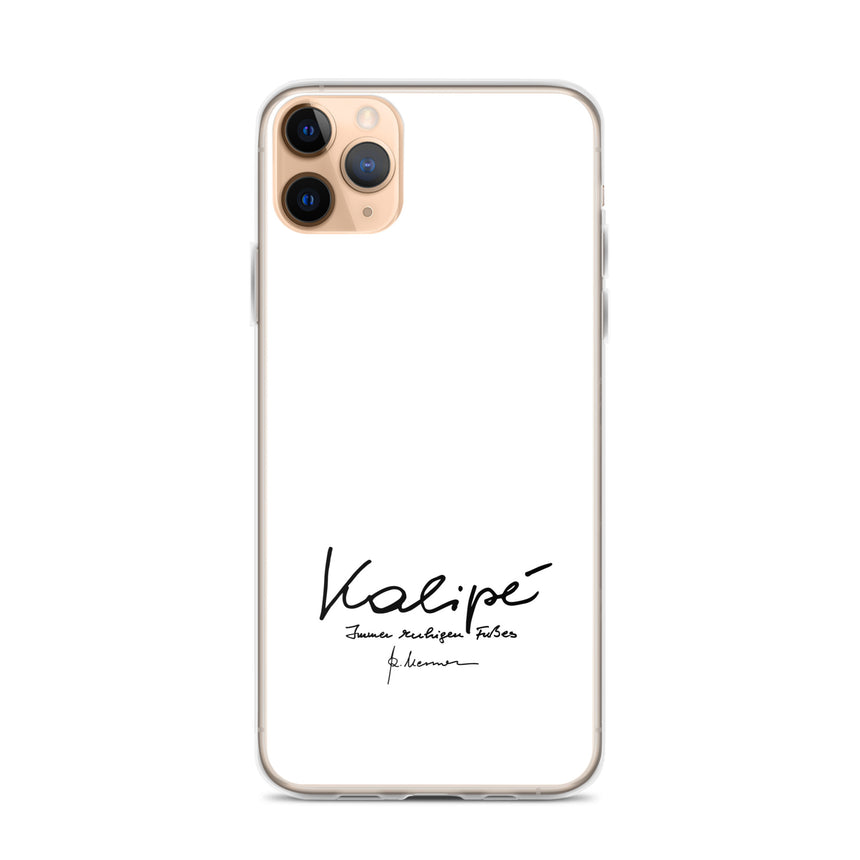 iPhone Case - Kalipé - white