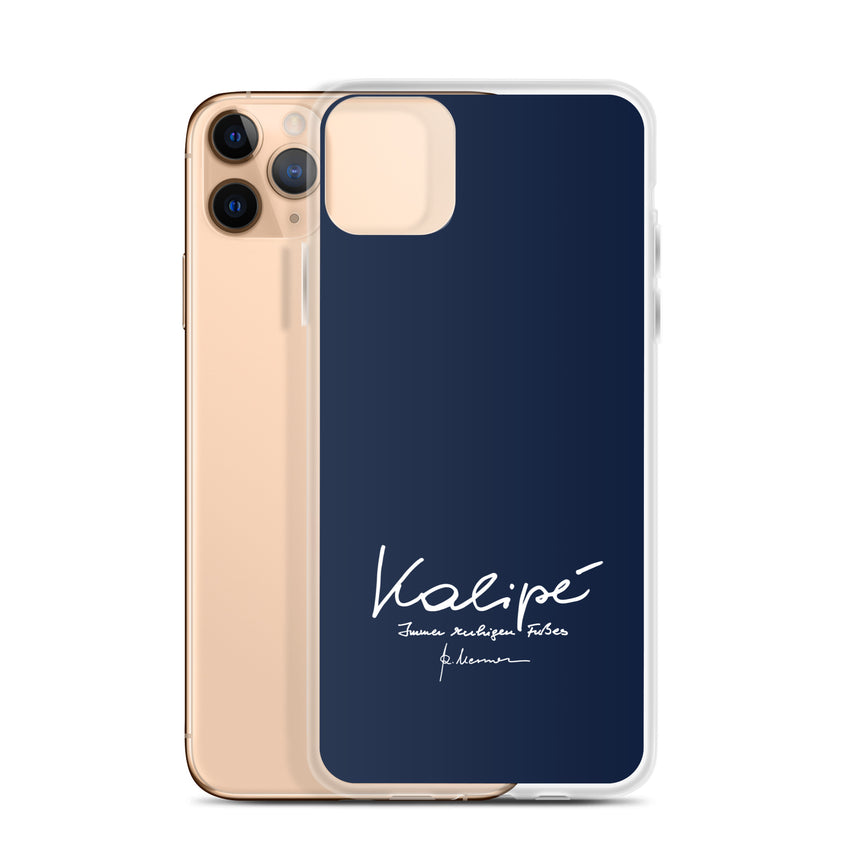 iPhone Case - Kalipé - navy