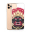 Custodia per iPhone - Maschera Mahakala